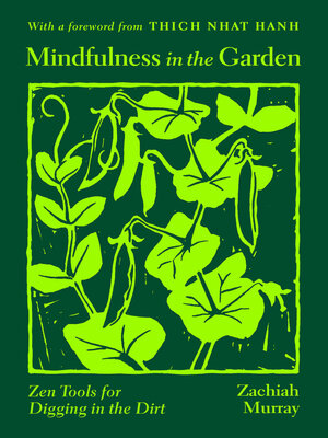 cover image of Mindfulness in the Garden